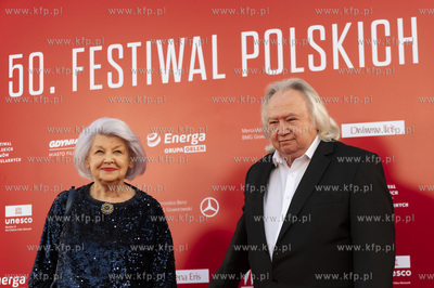 50. Festiwal Polskich Filmów Fabularnych w Gdyni....