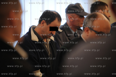 Gdanski Sad Okregowy. Wyrok w sprawie przemytu narkotykow...