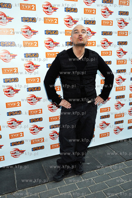 SOPOT HIT FESTIVAL 2009. Nz Jacek Stachursky.07.08.2009fot....