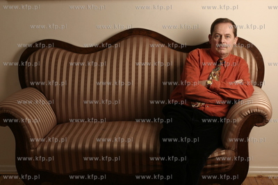 Marek Blus - kapitan zeglugi wielkiej, dziennikarz,...