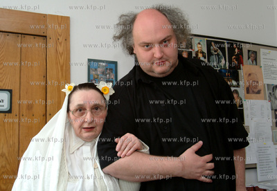 Lucyna Legut poslubila Macieja Nowaka w sekretariacie...