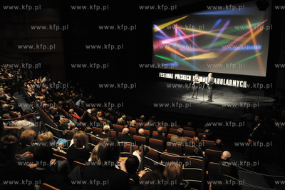 34 Festiwal Polskich Filmow Fabularnych w Gdyni. Nz....