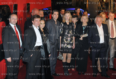 Gdynia. 34 Festiwal Polskich Filmow Fabularnych. Gala...