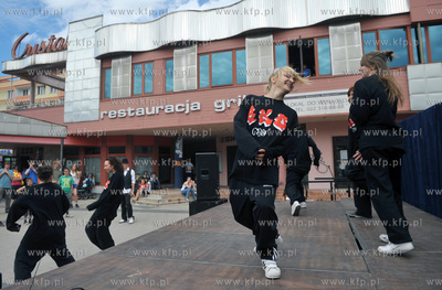 Wrzeszczanskie Tango czyli spotkanie mieszkancow Gdanska...