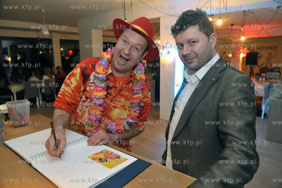 XIX Biesiada Felietonistow Wybrzeza odbyla sie w MCKA...