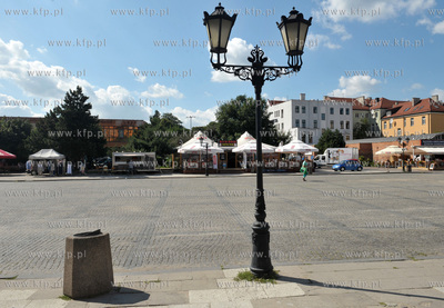 Targ Weglowy w Gdansku od czasu jak zostal zamkniety...