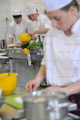 Wojewodzki Konkurs Kulinarny Frankofonia w Zespole...