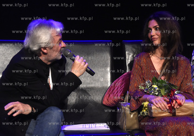 43. Festiwal Polskich Filmów Fabularnych w Gdyni....