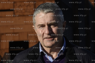 Władysław Frasyniuk,  polityk, przedsiębiorca, działacz...