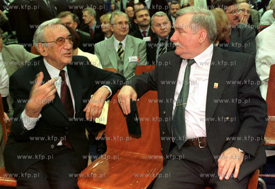 XX lecie Solidarnosc
Nadzwyczajny zjazd Solidarnosci...