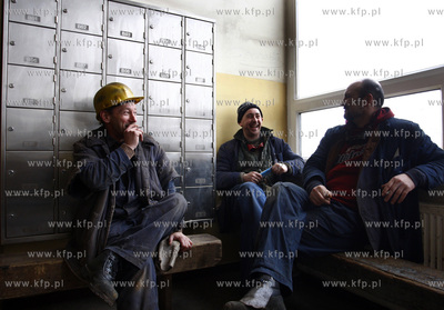 Stocznia Gdynia S.A. Nz zakladowa stolowka.18.03.2009fot....