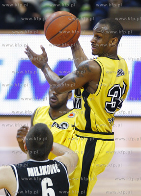 Sopot. Final PLK. Asseco Prokom Sopot - PGE Turow Zgorzelec....