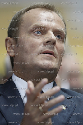 Gdynia. XXIV Krajowy Zjazd Delegatow NSZZ Solidarnosc....