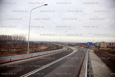 Uroczyste otwarcie obwodnicy Pruszcza Gdanskiego.
16.12.2011
fot....