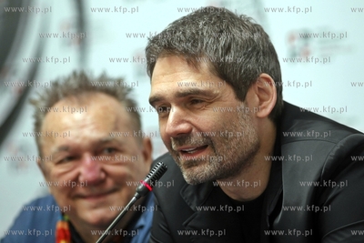 37 Gdynia Film Festival. Konferencja prasowa filmu...