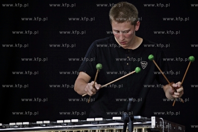 Muszla kKoncertowa na sopockim Molo. Koncert zespolu...