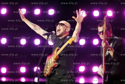 Sopot. Opera Lesna. Sopot Festival. Koncert towarzyszacy...