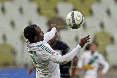 Gdansk. PGE Arena. Mecz o mistrzostwo T-Mobile Ekstraklasy...