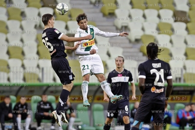 Gdansk. PGE Arena. Mecz o mistrzostwo T-Mobile Ekstraklasy...