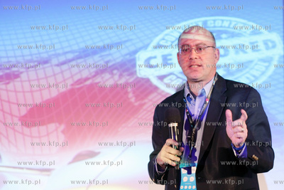 PGE Arena. Blog Forum Gdansk. Nz William Echikson z...