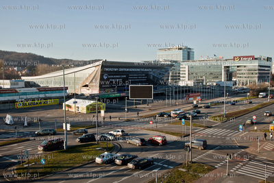 Gdansk. Hala Olivii.10.12.2012fot. Krzysztof Mystkowski...