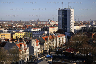 Gdansk. Nz.  Dolarowiec
28.12.2012
fot. Krzysztof...