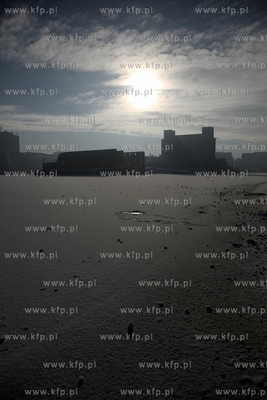 Gdansk. Wyspa Spichrzow.
25.01.2013
fot. Krzysztof...