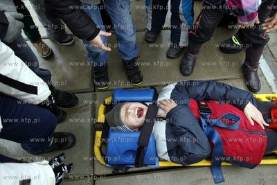 Port Wojenny w Gdyni Oksywiu. Dni Otwarte Koszar -...