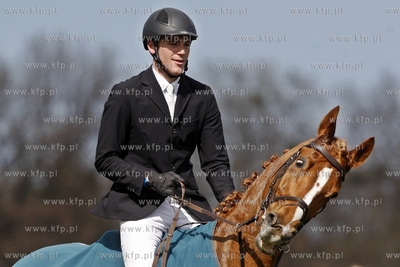 Sopot. Hipodrom. Miedzynarodowe Zawody we Wszechstronnym...