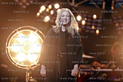 Sopot. Opera Lesna. Festiwal TopTrendy. Nz. Katarzyna...