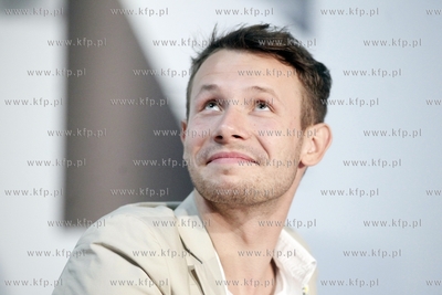 38 Gdynia Festiwal Filmowy. Konferencja prasowa filmu...