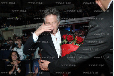 38 Gdynia Festiwal Filmowy. Pokaz specjalny filmu Romana...