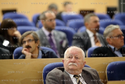 Urzad Marszalkowski w Gdansku. Konferencj?a - Pomorska...
