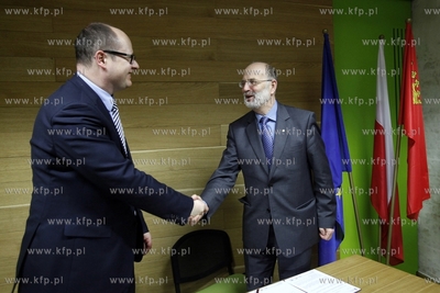 Zakonczenie projektu Adaptacja Centrum Hewelianum w...