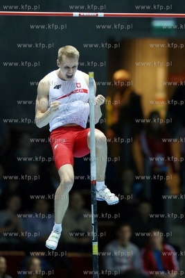 Sopot. Ergo Arena. Halowe Mistrzostwa Swiata w Lekkoatletyce....