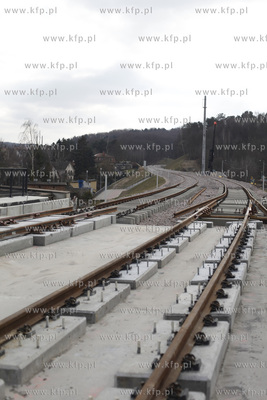 Budowa linii Pomorskiej Kolei Metropolitalnej na odcinku...