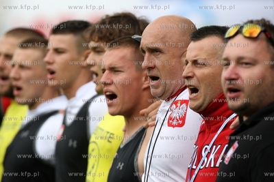 Stadion Mosir przy ul. Traugutta w Gdańsku. Turniej...