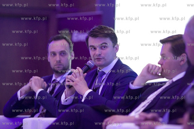 Sopot. Europejski Kongres Finansowy. Debata pt. Rola...