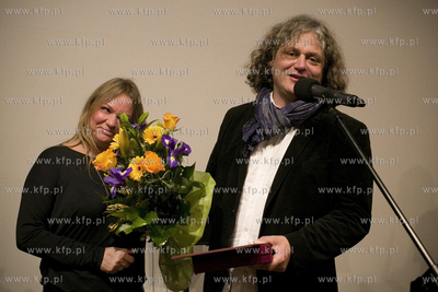 Ratusz Staromiejski w Gdańsku. Benefis Macieja Kosycarza....