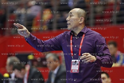 Gdansk. Ergo Arena. Mistrzostwa Europy w Piłce Ręcznej...