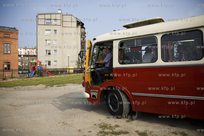 Gdańsk Dolne Miasto. Zabawa w stylu retro trwa. Wycieczka...