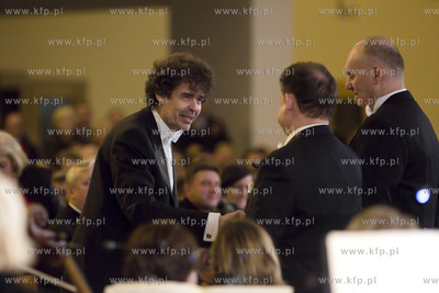 Kościół pw. Bożego Ciała w Gdańsku. Koncertu...