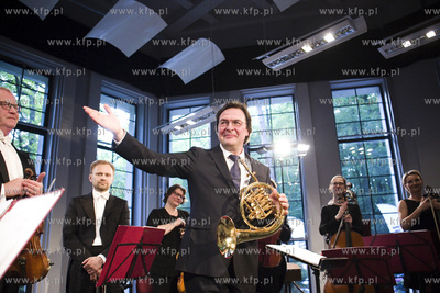 Polska Filharmonia Kameralna Sopot. Koncert KRICHEL...