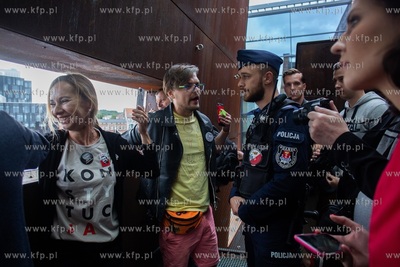 Uroczystości rocznicowe obchodów podpisania Porozumień...