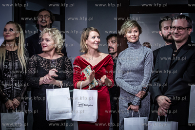 Opera Bałtycka. Premeira opery Cyrulik Sewilski w...