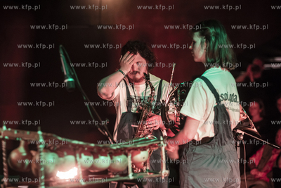 Festiwal Świat Mało Znany. Koncert zespołu Caritas...