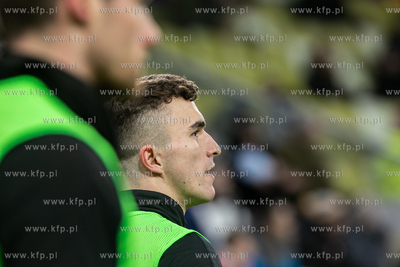 Stadion  Gdańsk. PKO Ekstraklasa. Mecz Lechia Gdańsk...