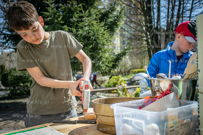 Pikniki z budżetem obywatelskim. Piknik na Brodwinie...