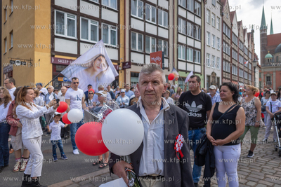 Gdańsk. XI Marsz Dla Życia i Rodziny.
18.06.2023
fot....