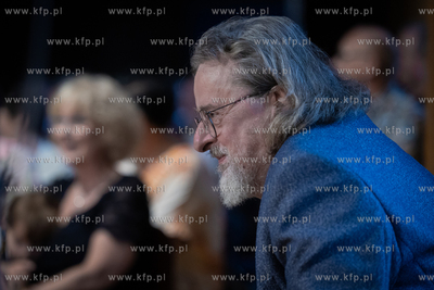 Ratusz Staromiejski. Spotkanie z Michałem Targowski,...